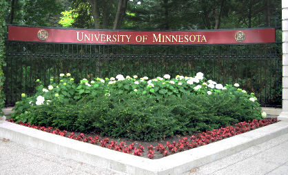 Gateway to the University of Minnesota
