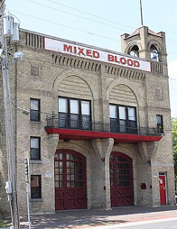 Mixed Blood Theater on the West Bank